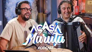 DINCOLO DE APARENȚE VIAȚA AUTENTICĂ A LUI MARIAN MEXICANU  ACASĂ LA MĂRUȚĂ PODCAST 114 [upl. by Euqirrne875]