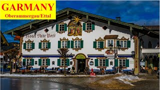 🇩🇪Oberammergau Germany [upl. by Anatol]