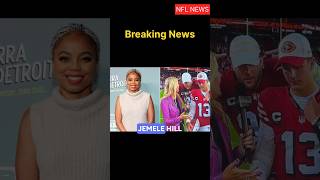 Former ESPN🤯🤯anchor Jemele Hill calls out Nick Bosa labeling him “gutless” nfl nflnews [upl. by Leschen]