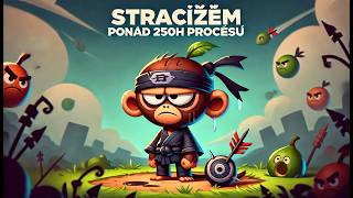 STRACIŁEM PONAD 250h PROGRESU [upl. by Eillek]