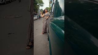 Ekta Deshlai Kathi Jwalao ✨️ trendingshorts styling kolkata kolkatadiaries kolkatastreet viral [upl. by Daile]