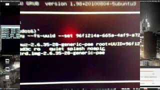 How to SOLVE BOOT PROBLEMS in Ubuntu kernel panic noapic acpioff etc [upl. by Eyk]