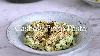 Deliciously Ella  Cashew Pesto Pasta [upl. by Ario]