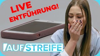 LIVEEntführung Muss sie mit anhören wie ihre beste Freundin STIRBT  12  Auf Streife  SAT1 [upl. by Yarehs374]