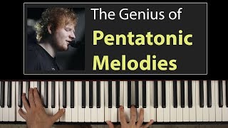 The GENIUS of Pentatonic Melodies [upl. by Flanagan]