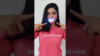 Teeth whitening kit from Amazon [upl. by Caravette]