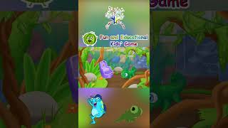 ColorChanging Magic Camouflage and the World of Chameleons  EduFam Nursery Rhymes4 [upl. by Stanzel]