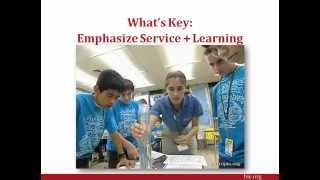 PBL and ServiceLearning [upl. by Tawsha284]