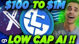 🔥HIDDEN AI amp RWA Altcoins Set to 10X  100X Your Crypto Portfolio 2024  Massive Gains  CRYPTOPRNR [upl. by Euqcaj]