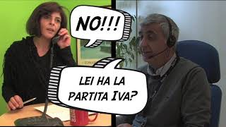 eFattura  Senza partita Iva non cambia nulla [upl. by Lemieux]