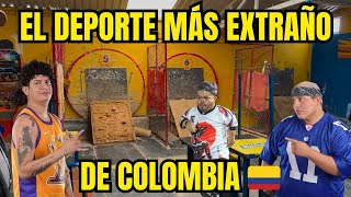 ¿Por Qué el Tejo es el Deporte Más Auténtico de Colombia [upl. by Ocire731]