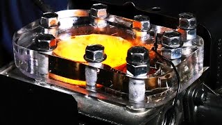 See Through Engine  4K Slow Motion Visible Combustion  S1 • E1 [upl. by Atnicaj212]