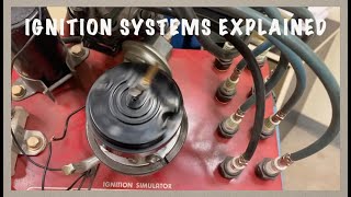 Ignition systems Explained How ignition systems work [upl. by Eniliuqcaj]