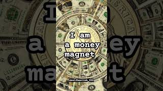 Attract wealth  money  affirmations for prosperity and success moneyaffirmations wealth success [upl. by Htebsle]