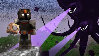 SALVANDO AL MUNDO DE LA TORMENTA WITHER [upl. by Duyne]