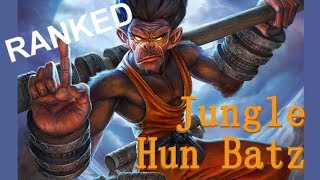 Return of the Monkey  Hun Batz Ranked  Adapting Season 6 [upl. by Aneeuqahs822]