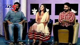 Ardhanari Movie Team Interview  Mouryaani  Arjun Yajath  Bhanushankar Chowdary  TV5 News [upl. by Beth475]