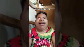 APT x Xanthone Plus HAHAHA tiktok comedy tiktokcomedy shorts [upl. by Garvin364]