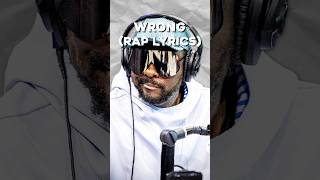 Rap Lyrics That Make NO Sense [upl. by Rihaz]