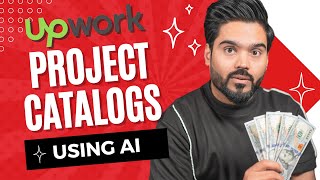 How to create Upwork Project Catalogues using AI in Minutes [upl. by Camel]