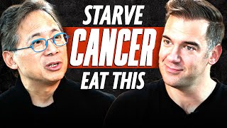 HEALTHY FOODS That Heal The Body Starve Cancer amp PREVENT DISEASE  Dr William Li amp Lewis Howes [upl. by Wenda621]