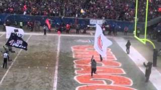 Chicago Bears Touchdown and fight song [upl. by Aivul]