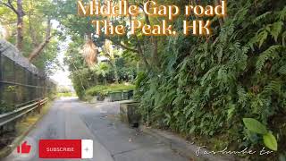 walk tour  middle gap road [upl. by Neelhsa]