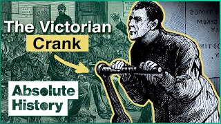 How Victorian Prisons Used Psychological Torture  Secrets From The Clink  Absolute History [upl. by Roseann]