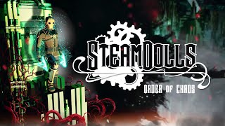 SteamDolls Order Of Chaos  Demo Teaser 20240913 [upl. by Pauly210]