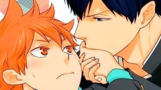 Kagehina Doujinshi  English  Do You Know Anything About TPO Kageyamakun [upl. by Ernestine]