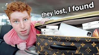 I Bought 10000 of Lost Luggage Heres What I Found [upl. by Cochran]