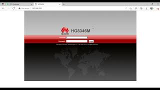 Huawei HG8346M Firmware Upgrade  HG8346M Dysconnectivity Issue Resolved  Gpon to EPON iT info [upl. by Corso]