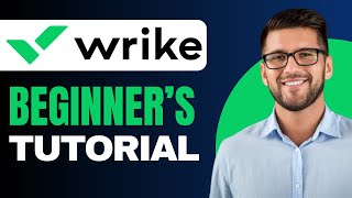 Wrike Tutorial for Project Management 2024 [upl. by Llewon]