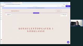 Webinar  4 September 2024  Lær at bygge din egen hjemmeside med Bricksite [upl. by Scarito]