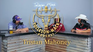 Episode 97 Tristan Mahoney [upl. by Calondra]