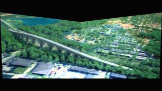 Loop City  live 3Dversion [upl. by Blessington]