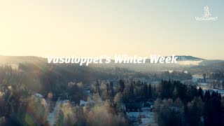 Vasaloppets Winter Week 2020 [upl. by Eniortna533]