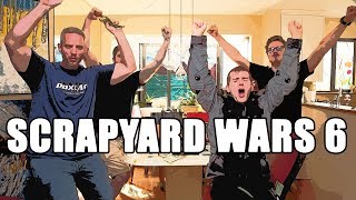 Scrapyard Wars 6 Pt 4 FINALE  1337 Gaming PC Challenge [upl. by Zeculon]