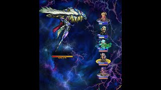 FFRK High Score Challenge Theme quotBattle of Darknessquot Devil [upl. by Erastes766]