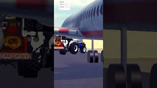 AEROPLAN VS 2TRACTOR farmer ACCIDENT 😈👿😈☠️ [upl. by Jordain]