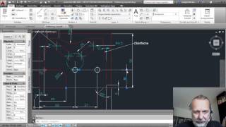 AutoCAD Multifunktionsgriffe an Bemaßungen [upl. by Aix]