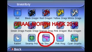 GRAAL MORPH HACK WORKING 2018 [upl. by Francois]