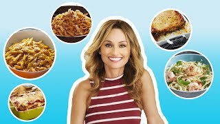 5 Pasta Recipes w Giada De Laurentiis That Will Change Your Life  Everyday Italian  Food Network [upl. by Sucy]