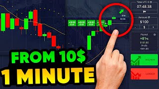 10 to 99000 💥 REAL PROFIT with BEST POCKET OPTION STRATEGY Binary Options 2024 tutorial [upl. by Yblok365]