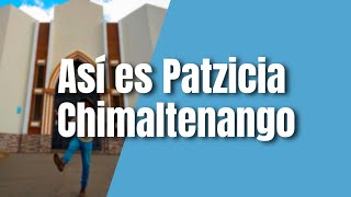 Así es Patzicia Chimaltenango JoshAlonzo [upl. by Olinde411]