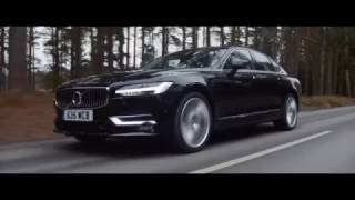 The Volvo S90 [upl. by Craig]