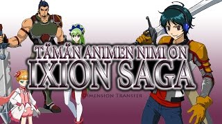 Ixion Saga DT Parodia Finnish [upl. by Iliam690]