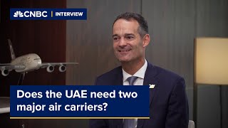 Does the UAE need two major air carriers [upl. by Anneliese727]