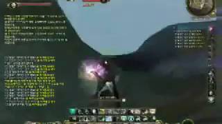 Aion Spiritmaster Level 40 Soloing an Elite Mob [upl. by Nepsa]