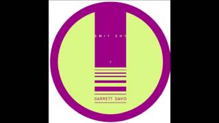 Garrett David  The Time [upl. by Rheinlander]